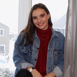 Meet your Posher, Sarah